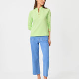 Ashlee Half - Zip PulloverWomen - Loungewear - TopsLILLY PULITZERThe Printed Peach Savannah