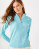 Ashlee Half - Zip PulloverHeartland Retail ItemsLILLY PULITZERThe Printed Peach Savannah