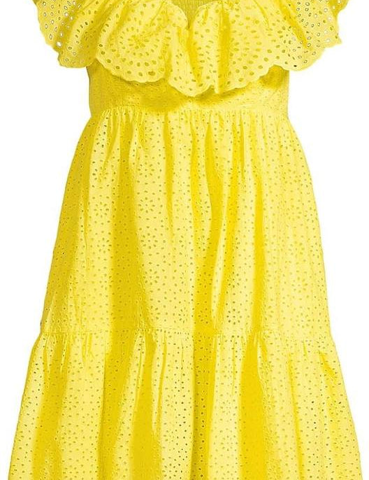 Asteria DressWomen - Dresses - Fit & Flare DressesLILLY PULITZERThe Printed Peach Savannah