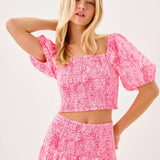 Aston Maxi SetHeartland Retail ItemsLILLY PULITZERThe Printed Peach Savannah