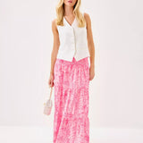 Aston Maxi SetHeartland Retail ItemsLILLY PULITZERThe Printed Peach Savannah