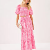 Aston Maxi SetHeartland Retail ItemsLILLY PULITZERThe Printed Peach Savannah