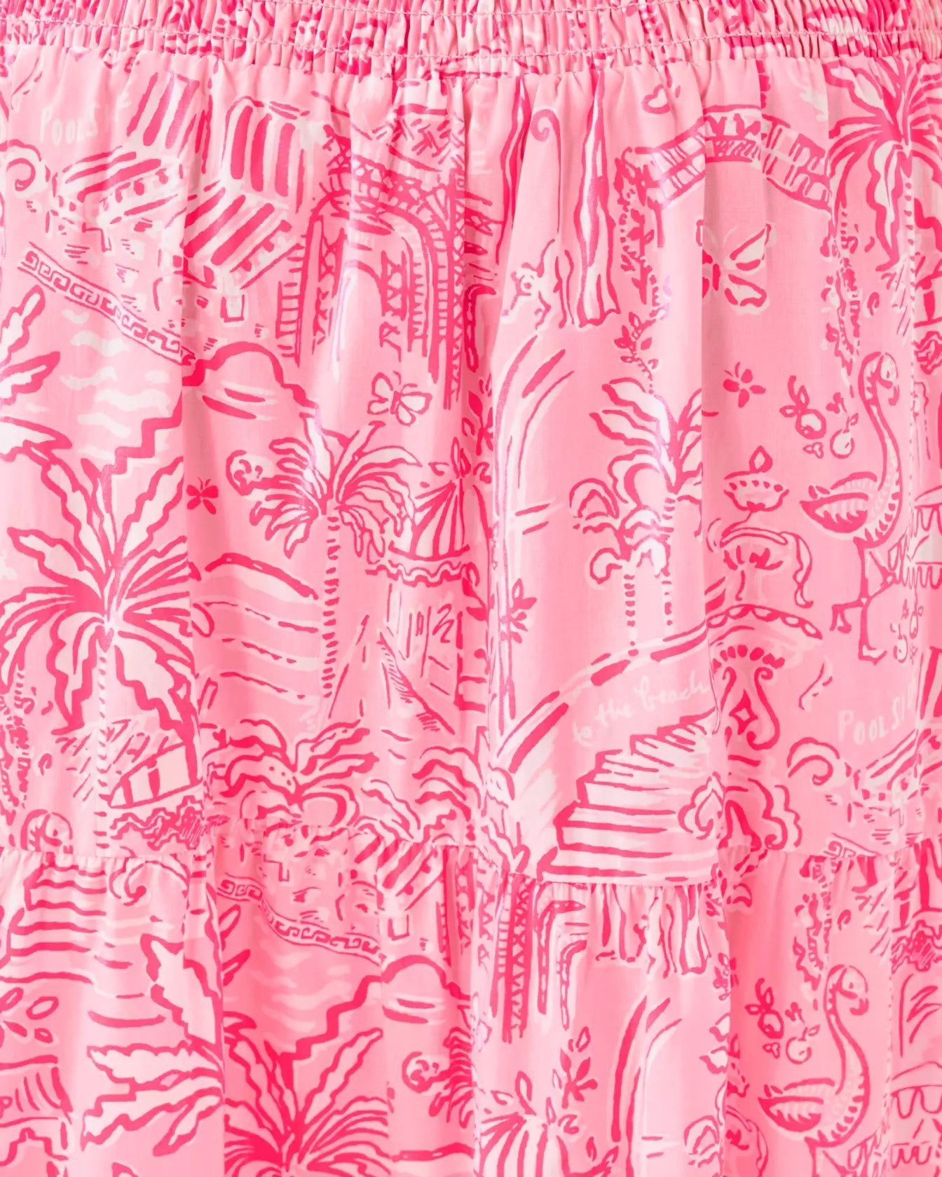 Aston Maxi SetHeartland Retail ItemsLILLY PULITZERThe Printed Peach Savannah
