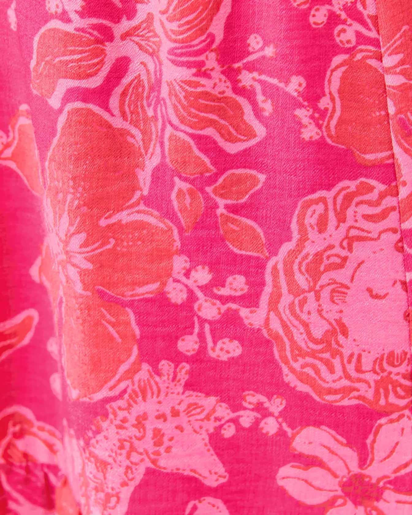 Axton DressWomen - Dresses - A - Line/Easy DressesLILLY PULITZERThe Printed Peach Savannah