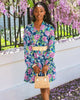 Axton DressWomens - Dresses - A/Line/Easy DressesLILLY PULITZERThe Printed Peach Savannah