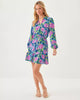 Axton DressWomens - Dresses - A/Line/Easy DressesLILLY PULITZERThe Printed Peach Savannah