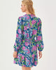 Axton DressWomens - Dresses - A/Line/Easy DressesLILLY PULITZERThe Printed Peach Savannah
