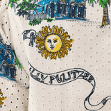 Axton Eyelet DressLILLY PULITZERThe Printed Peach Savannah