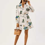 Axton Eyelet DressLILLY PULITZERThe Printed Peach Savannah