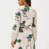 Axton Eyelet DressLILLY PULITZERThe Printed Peach Savannah
