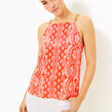 Joannah Silk Top