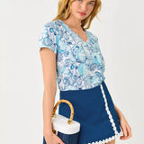 Michelina Mini Skort