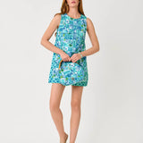 Aisling Shift Romper