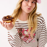 Ballad Cotton Sweatshirt