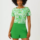 3" Sarissa Stretch Short