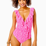 Delphie One-Piece Swimsuit