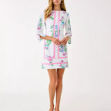 Margaux 3/4 Sleeve Dress