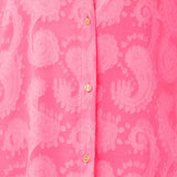 Sadira Long Sleeve Cover-Up