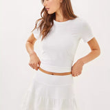 UPF 50+ Luxletic Aqualina Skort