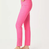 29" South Ocean High Rise Skinny Jean