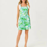 Cerese Skirted Romper