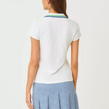 UPF 50+ Luxletic Frida Polo