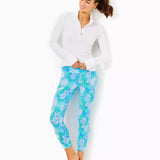 UPF 50+ Luxletic 24" Weekender High Rise Midi Legging