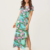 UPF 50+ ChillyLilly Kaden Maxi Dress