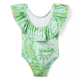 Lilly Pulitzer x Janie and Jack Fallon Swimsuit