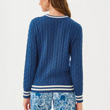 Brockton Crew Neck Sweater