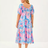 Zemini Maxi Dress Cover-Up