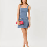 Veda Skirted Romper