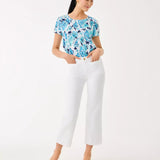 Etta Scoop Neck Top