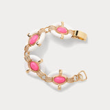Fleur De Lilly Bracelet