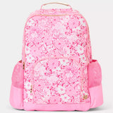 Printed Backpack