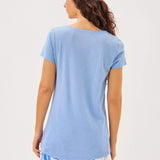 Etta Scoop Neck Top