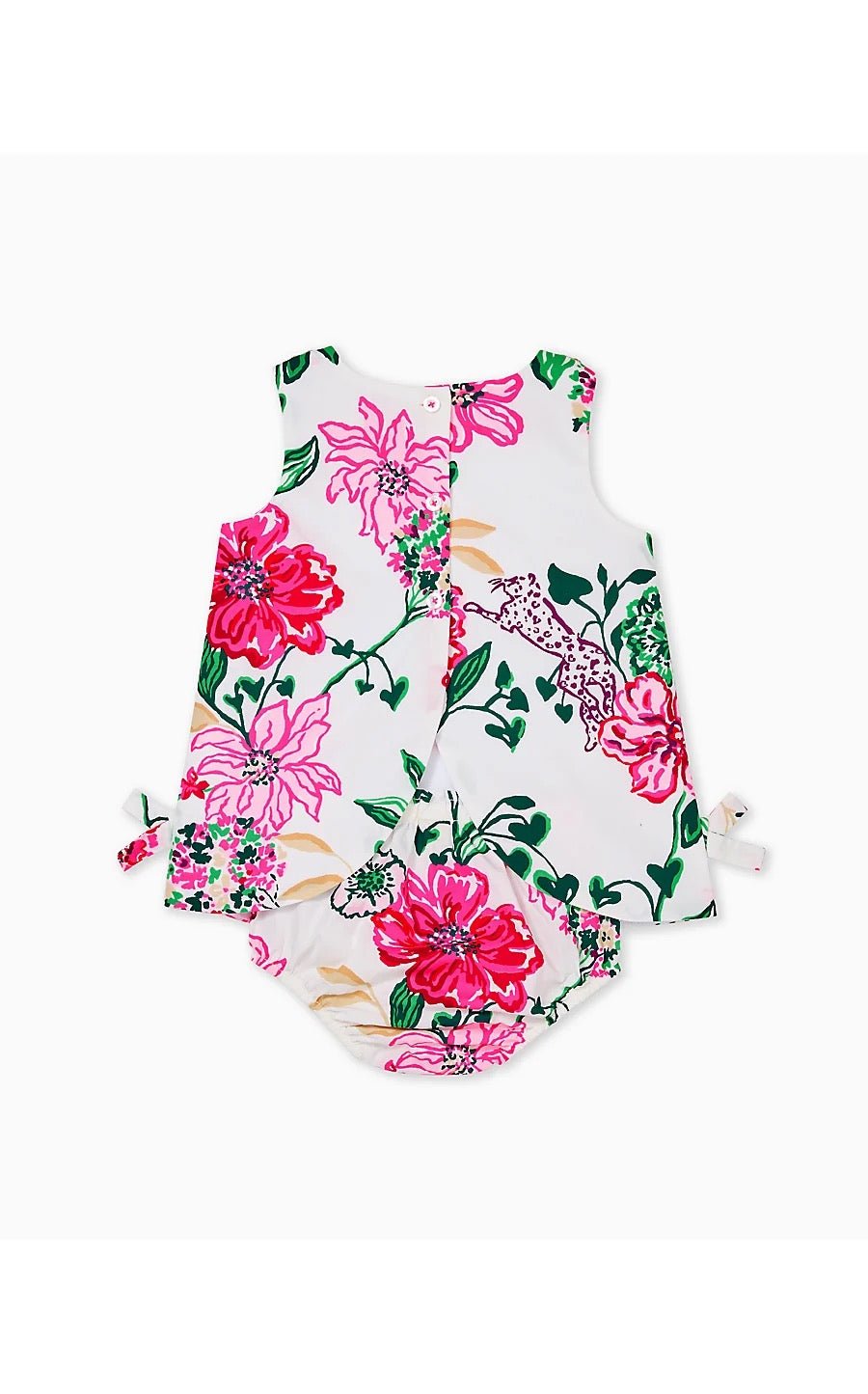 Baby Lilly ShiftGirls - DressesLILLY PULITZERThe Printed Peach Savannah