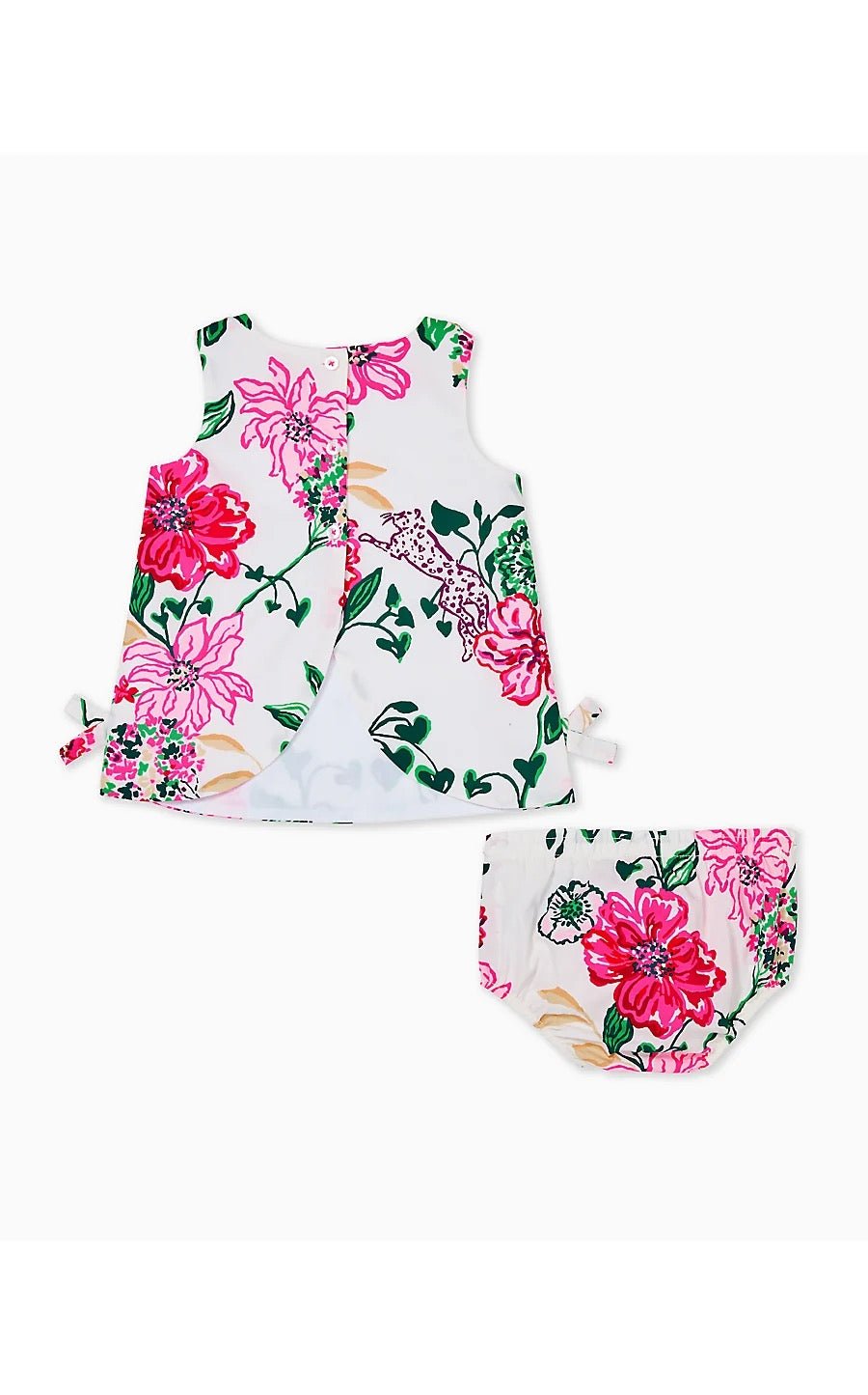 Baby Lilly ShiftGirls - DressesLILLY PULITZERThe Printed Peach Savannah
