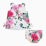 Baby Lilly ShiftGirls - DressesLILLY PULITZERThe Printed Peach Savannah