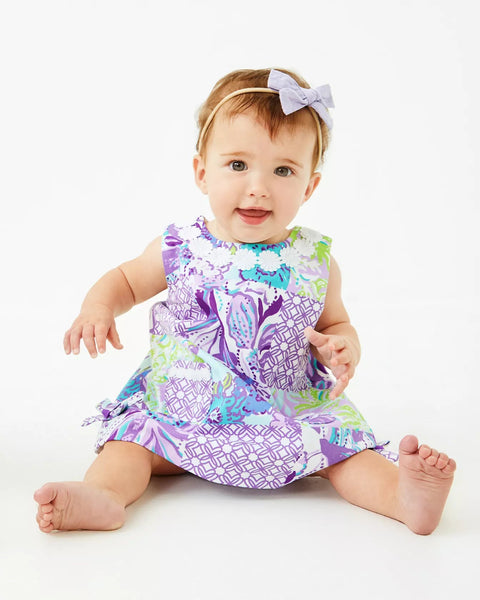 Baby Lilly ShiftLILLY PULITZERThe Printed Peach Savannah