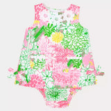 Baby Lilly ShiftGirls - DressesLILLY PULITZERThe Printed Peach Savannah