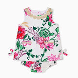 Baby Lilly ShiftGirls - DressesLILLY PULITZERThe Printed Peach Savannah
