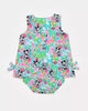 Baby Lilly Shift DressHeartland Retail ItemsLILLY PULITZERThe Printed Peach Savannah