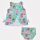 Baby Lilly Shift DressHeartland Retail ItemsLILLY PULITZERThe Printed Peach Savannah