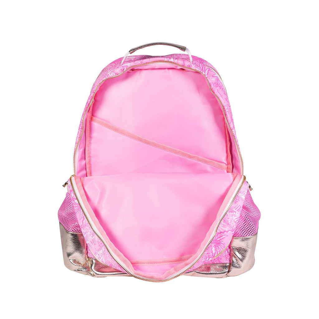 BackpackHeartland Retail ItemsLIFEGUARD PRESSThe Printed Peach Savannah