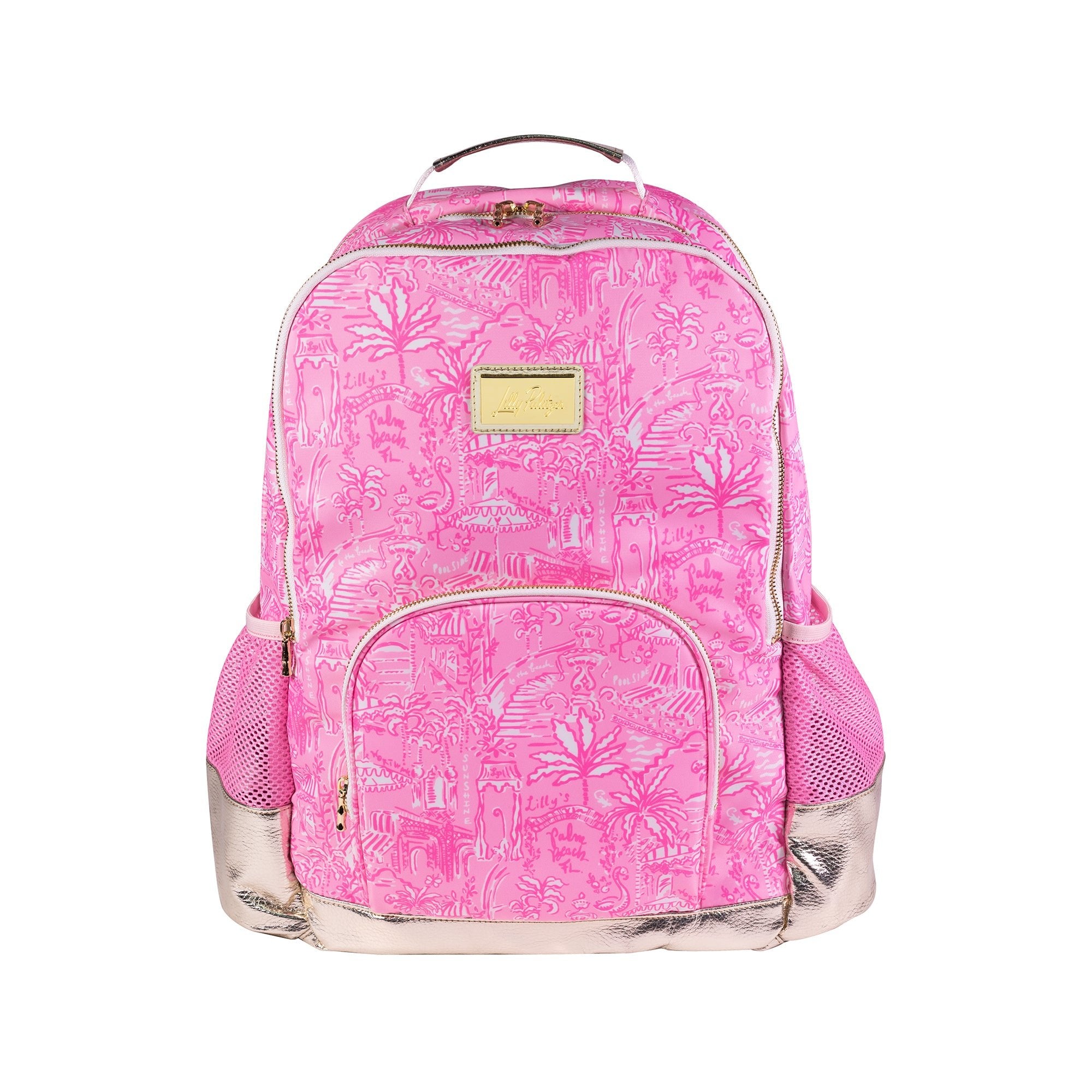 BackpackHeartland Retail ItemsLIFEGUARD PRESSThe Printed Peach Savannah