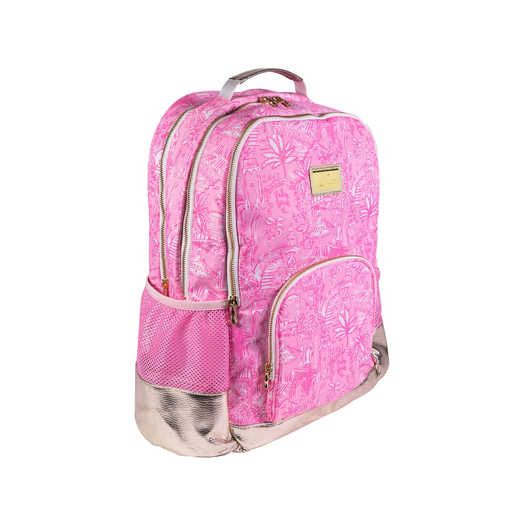BackpackHeartland Retail ItemsLIFEGUARD PRESSThe Printed Peach Savannah