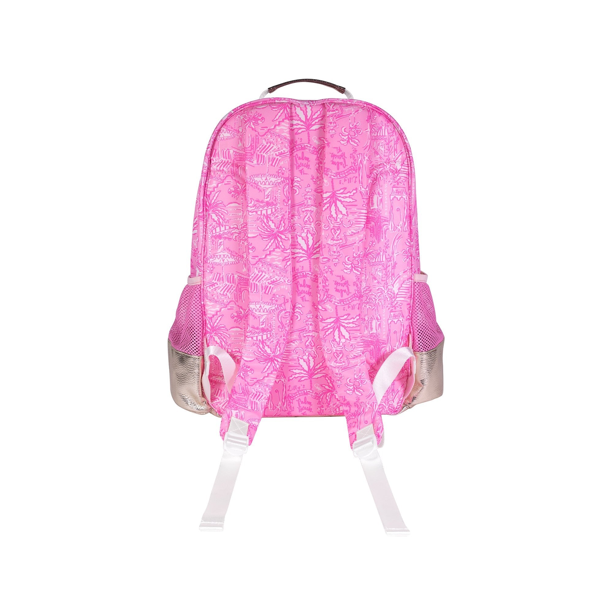 BackpackHeartland Retail ItemsLIFEGUARD PRESSThe Printed Peach Savannah