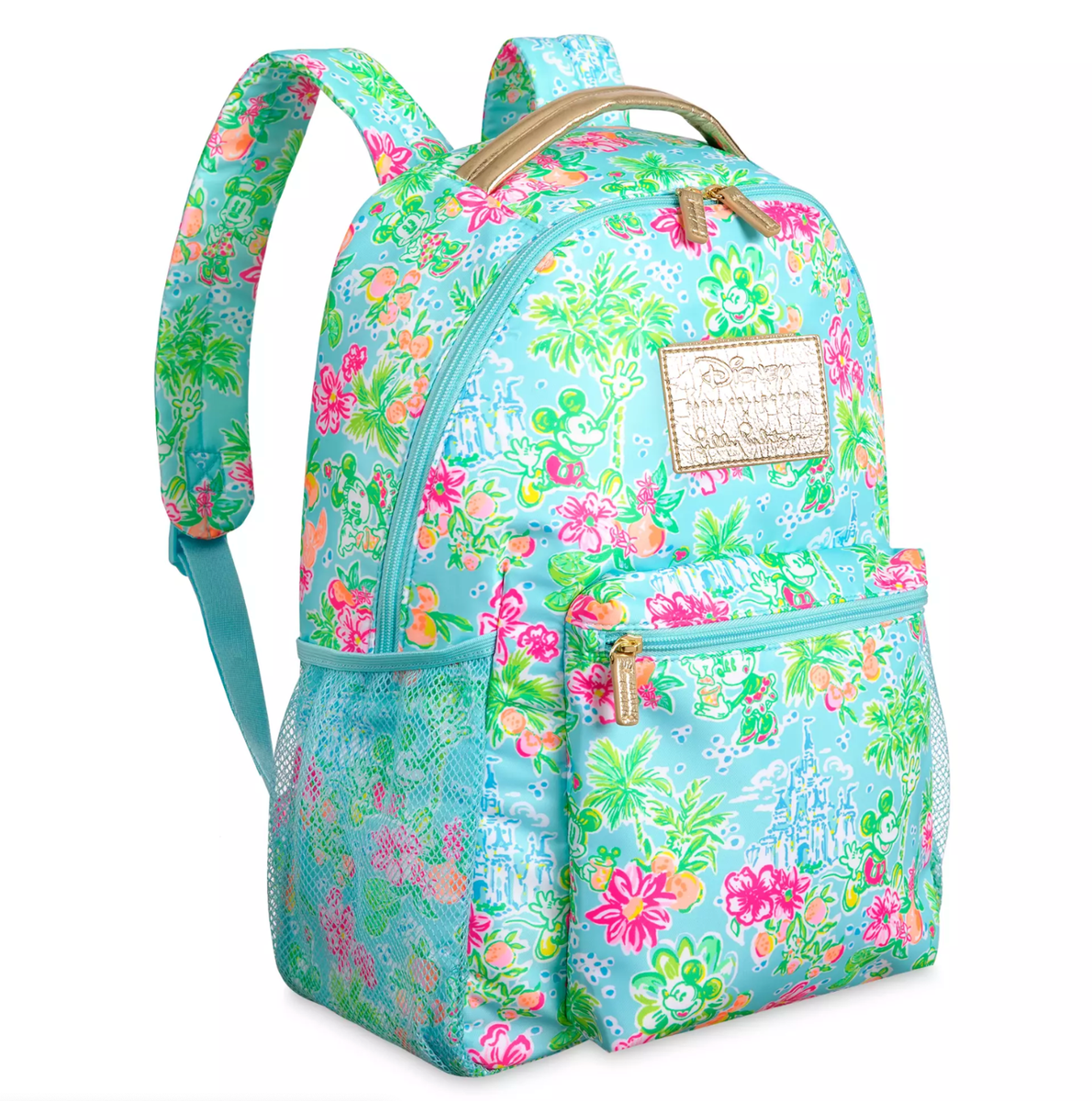 Bahia BackpackAccessories - Bags - BackpacksLILLY PULITZERThe Printed Peach Savannah