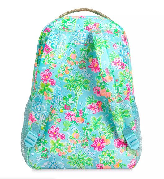 Bahia BackpackAccessories - Bags - BackpacksLILLY PULITZERThe Printed Peach Savannah